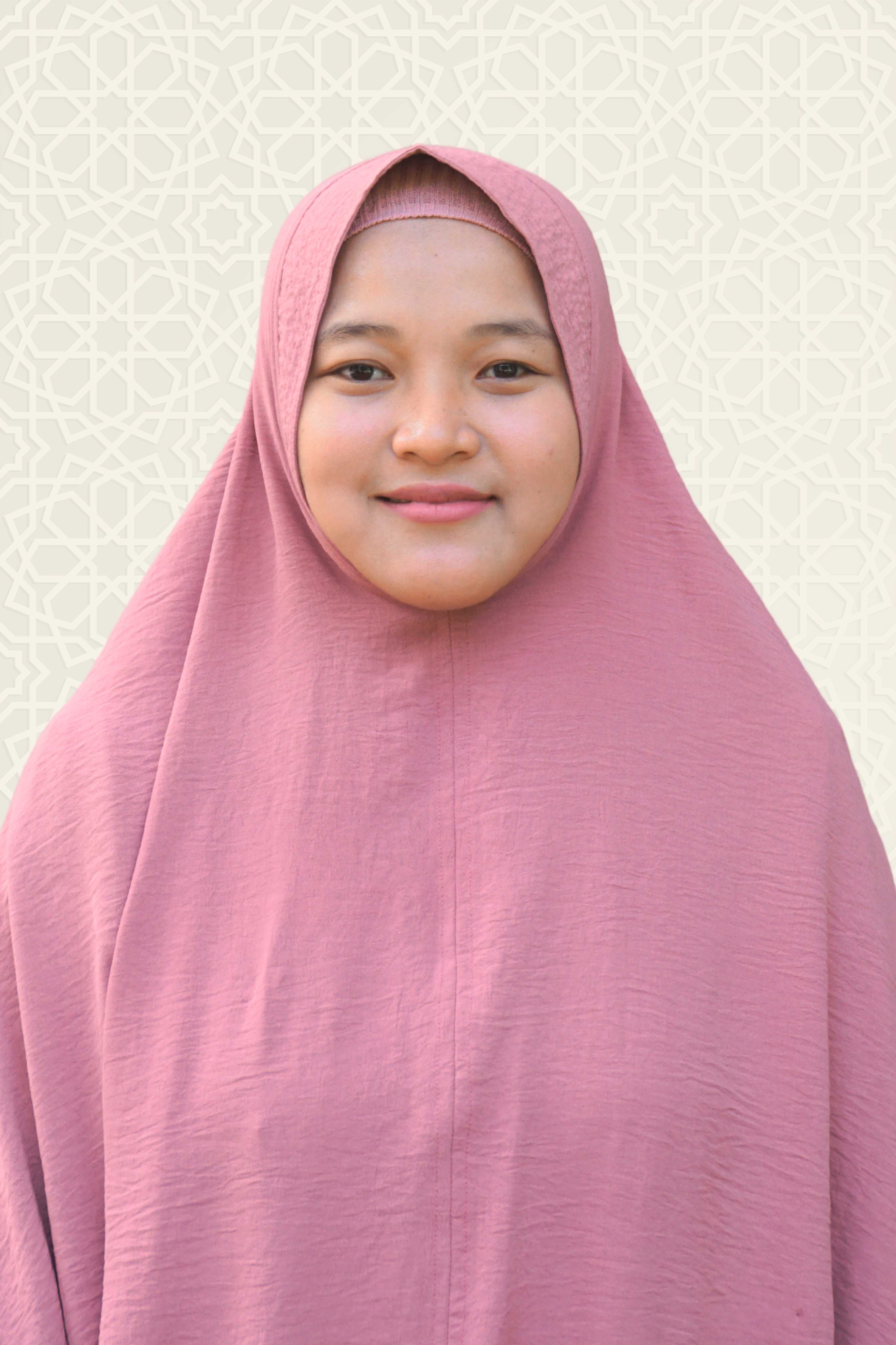 Usth. Zahrotul Jannah, S.Pd.