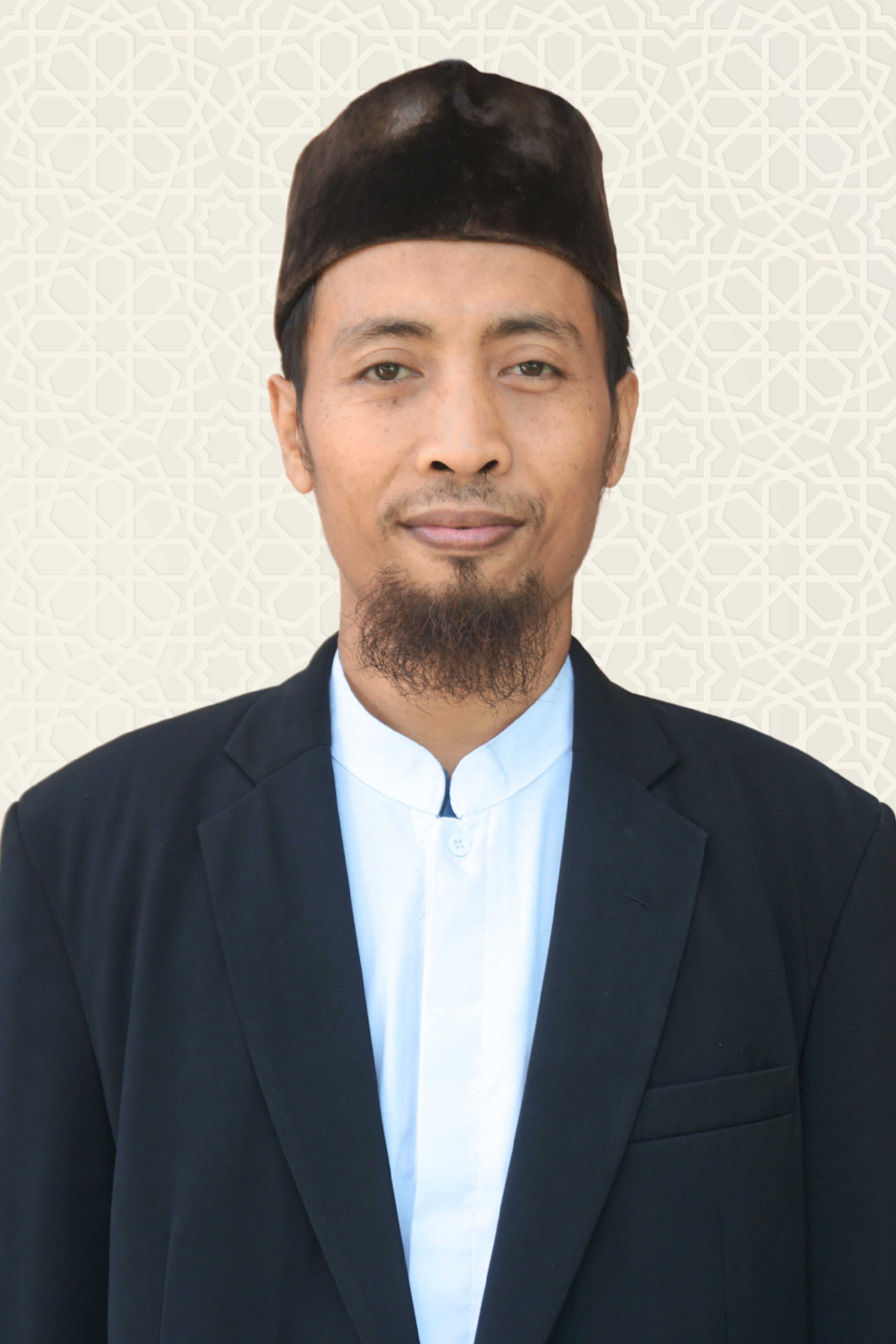 Ust. Ahmad Rosyidi, S.E.